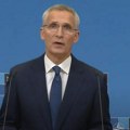 Stoltenberg: Potencijalna ruska pobeda u sukobu u Ukrajini preti da oslabi NATO