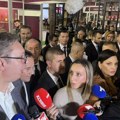 Kratko i jasno: Vučić na pitanje "Novosti" - Svojim gostima služim srpska vina