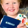 Dvogodišnjakinja iz Kentakija postala najmlađa članica Mense