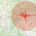 Zemljotres jačine 4,6 stepeni Rihtera pogodio Rumuniju, osetio se i u ovom delu Srbije