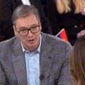 U novoj godini povećanje plata i penzija: Vučić u specijalnoj emisiji "Srbija ne sme da stane": U januaru skok od 14,6 odsto