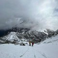 Drama u Sloveniji: Lavina zatrpala skijaša, hitno prebačen u bolnicu