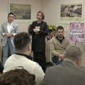 Otvorena kancelarija Udruženja „Žena uz ženu“ u Kragujevcu