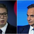 Vučić razgovarao sa Micotakisom: Naglasili mogućnosti energetske saradnje, uskoro sastanak u Beogradu