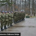 Načelnik Generalštaba Mojsilović u garnizonu Kragujevac: Obilazak dela snaga za kontrolu i zaštitu vazdušnog prostora