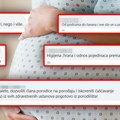 Pitali smo vas šta prvo mora da se promeni u porodilištima u Srbiji. Stiglo je više od 400 odgovora, a jedan od njih sumira…