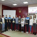 Futsaler i rukometašica najbolji sportisti u Kuršumliji za 2023. godinu