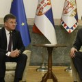 Završen sastanak Lajčaka i Vučića: Petković otkrio detalje i na čemu je predsednik insistirao