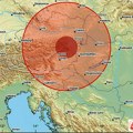 Snažan zemljotres pogodio austriju Drmali se ormari, slike padale sa zida, treslo se i u Hrvatskoj