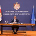 Srbija traži hitnu sednicu SB UN Vučić: Mi znamo da ovo nije kraj!