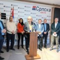 Srpska lista: Kurtijeva "oluja" bez ispaljenog metka, odgovorne zemlje Kvinte