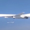 Ruski bombarderi blizu Britanije NATO hitno digao ratne avione(video)