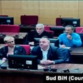 Produžen pritvor suspendovanom predsjedniku Suda BiH i bivšem glavnom obavještajcu