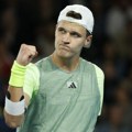 Menšik: Zbog Novaka sam počeo da igram tenis