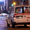 Погинуло дете, повређено 7 особа Ужасна саобраћајка код Рогатице, сударила се два аутомобила - покушана реанимација на лицу…