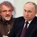 Kusturica ne krije radost zbog Putinove pobede na izborima: Jedino rešenje u trenutku kad se NATO približava granicama Rusije