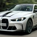 BMW M4 CS u maju?