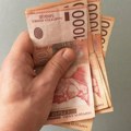 Penzije do proseka prima oko 980.000 penzionera, veće od 100.000 njih 5,2 odsto