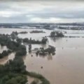 Најмање 8 људи погинуло, а 21 се води као нестало Страшне поплаве погодиле Бразил: Евакуисано око 1.400 становника (видео)