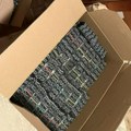 Policija zaplenila više od 260.000 tableta: Ovo su sve pronašli u stanu u Zemunu, muškarcu određeno zadržavanje (foto)