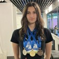 Tri medalje za Emiliju Šimpragu uz podršku Alta Pay Grupe