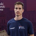 Strahinja Jovančević u finalu skoka udalj na Evropskom prvenstvu