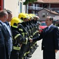 "Policija treba da opravda poverenje građana": Ministar Dačić obišao Policijsku upravu u Leskovcu
