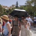Oboren novi temperaturni rekord u Grčkoj: Zabeležen najtopliji jun od 2010. godine
