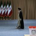 Drugi krug izbora u Iranu