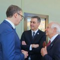 Vučić sa stranim liderima na Samitu Evropske političke zajednice: Susreo se sa Starmerom, Sančezom, Boreljom, Orbanom...