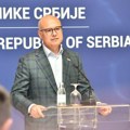 Vučević: SNS podržava raspisivanje referenduma o poverenju predsedniku Srbije