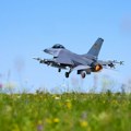 Šta smo uočili na premijeri prvih borbenih aviona F-16 koji su isporučeni Ukrajini