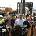 Vučić: Pruga do Subotice biće gotova do 1. decembra