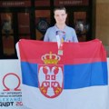 Nemanja Majski iz Sombora osvojio srebrnu medalju na Svetskoj olimpijadi iz informatike