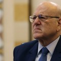 Mikati: Libanu je potreban hitan prekid vatre