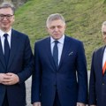 Frankfurter algemajne cajtung o "složnoj trojci": Fico, Orban i Vučić smatraju da su u pravu