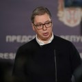 Vučić: SAD uvele sankcije NIS-u, teške su i ozbiljne, Srbija ni sa čim nije doprinela da one budu uvedene