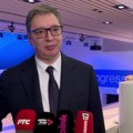 Vučić: Niko neće zaustavljati studentske blokade, mi smo uvek za dijalog