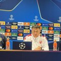 Milojević pred Jang bojs - crvena Zvezda: Trener crveno-belih otkrio zbog čega Radonjić nije krenuo put Berna