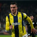 Petica Fenerbahčea, od Srba igrao samo Filip Kostić