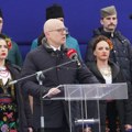 Vučević na ceremoniji povodom Dana državnosti: Ništa ne može slomiti našu upornost i želju za pravdom