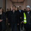 Rekonstrukcija Osnovne škole u Velikoj Drenovi u vrednosti 250 miliona dinara Ministar za javna ulaganja u Vladi Darko…