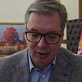 "Sutra kada me budete videli nasmejanog u Briselu": Vučić objavio snimak na Tik-Toku: Rešio sam da budem manje debeo (video)