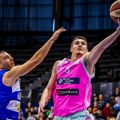 Barać pred Partizan: Želimo još jednom da pokažemo da možemo da igramo sa svima
