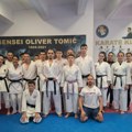 Karatisti niškog Bušida članovi reprezentacije Srbije na Evropskom prvenstvu
