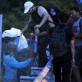 Broj ilegalnih prelazaka granica EU-a u velikom padu