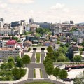 Postavljanje "krtice" za kopanje tunela kod Ekonomskog trajaće godinu dana