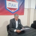 Čedica Džunić, PAK, odgovorio na nedavne optužbe Žarka Todorovića i UG "Najbolje za Pirot"