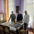 Akademik Tabački poklonio 112 crteža Narodnom muzeju Zrenjanin