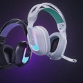 Logitech G522 definiše novu klasu gejming slušalica: manje plastike, pametniji dizajn i duži vek trajanja